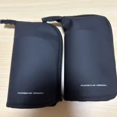 ルフトハンザ　ビジネスクラス　Porsche Design アメニティ2個セット