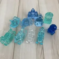 アクリルアイス　アクリル置物　10個のサムネイル