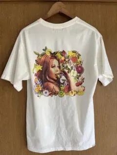 ヒステリックグラマー ヒスガール プリント Tシャツ IBUKI FRUITS