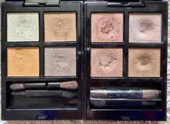 アディクション アイシャドウパレット 001 010 2点セット まとめ売り