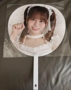 イコラブ ＝LOVE 大場花菜 うちわ 8th