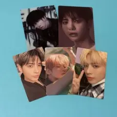 TXT TAEHYUN トレカセット