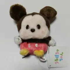 ディズニーストア ミッキーマウス うるぽちゃちゃん ぬいぐるみ
