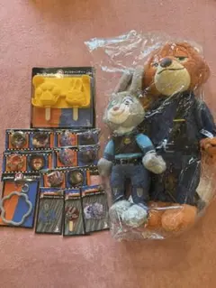 2025年最新】ズートピアハッピーくじラスト賞の人気アイテム - メルカリ