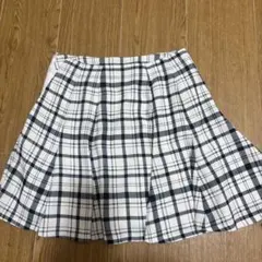 ダーリッチ　シルエットフレアミニスカートのサムネイル