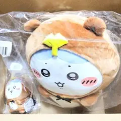 ちいかわ たぬきだもんくじ A賞 B賞 ハチワレ