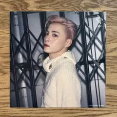 JO1 BE CLASSIC Amazon特典 メガジャケ 川西拓実