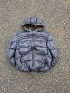 00s エディーバウアー goosedown puffer jacket