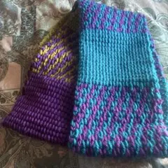 スヌード ハンドメイド