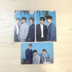 txt act promise ep2 ユニット　トレカ　セット