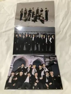 INI official store 2L版生写真(A,I,M3種セット)