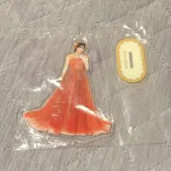 fruits zipper くじ　D賞 アクリルスタンド　鎮西寿々歌