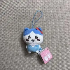 公*o様 ハチワレ ハローキティ マスコット ちいかわ サンリオ ちいかわ×サンリオキャラクターズ ぷちミニマスコット（ハチワレ