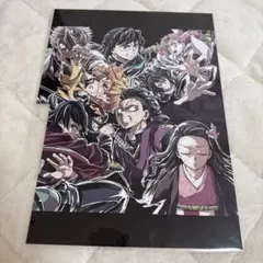 劇場版 鬼滅の刃 無限城編 第一章 猗窩座再来 フィナーレ特典　映画　入場者特典