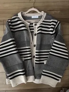 カーディガン レディース ベージュ