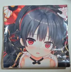 非売品】魔法少女まどかマギカ 悪魔ほむら 超特大布ポスター | Mercari