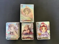 シンデレラガールズ フォーリン・パラダイス 島村卯月 SSP サイン