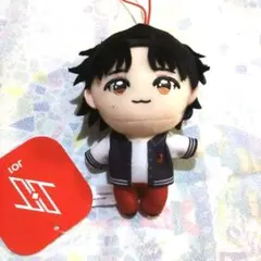 JO1 GIGO限定　 マスコットぬいぐるみ 豆原一成