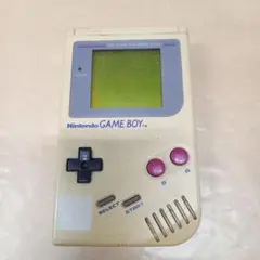 t*n様 Nintendo GAME BOY 本体 ジャンク