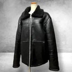 2025年最新】zara レザーコートの人気アイテム - メルカリ