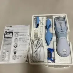 TESCOM TC395 BLUE バリカン　スキカットのサムネイル