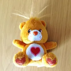 Care Bears ケアベア オレンジ 平成レトロ