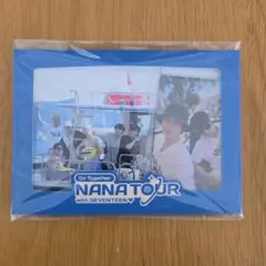 seventeen nana tour トレカ
