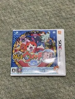 Nintendo 3DS 妖怪ウォッチ2 真打　ジャンク品※商品説明ご覧ください