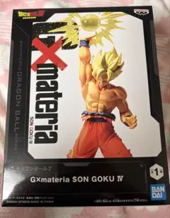G×materia SON GOKU IV フィギア