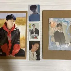 ENHYPEN チェキ トレカ 2025年最新】チェキ サイン enhypenの人気アイテム - メルカリ