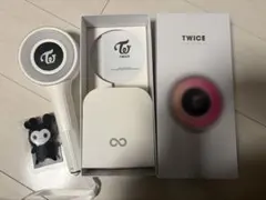 TWICE ペンライト CANDYBONG∞ トレカ付き - メルカリ