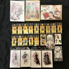 刀剣乱舞　グッズ　まとめ売り