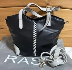 トートバッグ　ショルダーストラップ付き