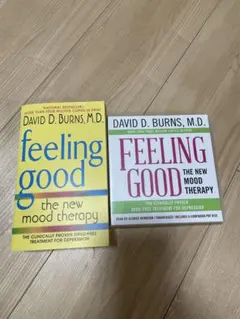 Feeling Good: The New Mood Therapy