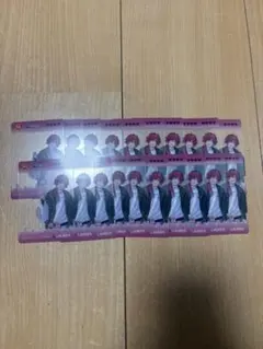 すき家 にじさんじ オリジナルカード 第2弾 ローレン・イロアス20枚せめよん