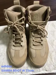 adidas SAMBA BOOT W 23cm