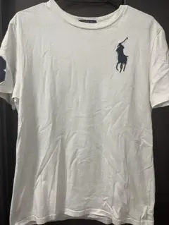Polo Ralph Lauren ホワイト Tシャツ　ビッグポニーのサムネイル