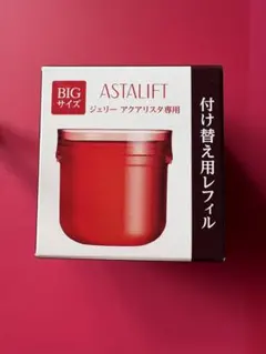 ASTALIFT JELLY AQUARYSTA リフィル BIGサイズ 60g