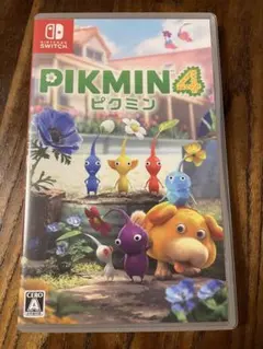 Pikmin 4 (ピクミン4)