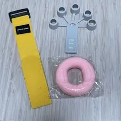 指の強さと運動柔軟性向上！握力 トレーニングセット