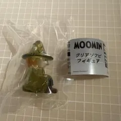 MOOMIN クリアソフビフィギュア