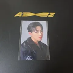 2025年最新】ateez トレカ ホンジュンの人気アイテム - メルカリ