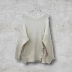 フィフス fifth クルーネックニット