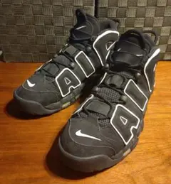 NIKE AIR MORE UPTEMPO ナイキモアテン28.5㌢