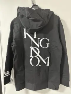 SPYAIR KINGDOM フード付きジップアップ