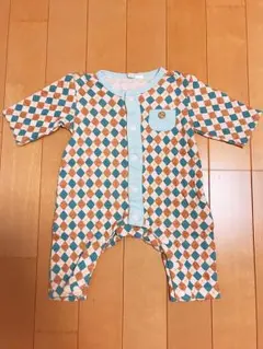 ロンパース 2着 色違い