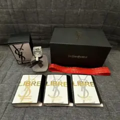 イヴサンローラン YSL モンパリ ヘアミスト 30ml リブレ ミニ香水付