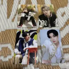 JAKE ジェイク マニフェスト期 トレカセット