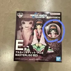 E賞アルカ＝ゾルディック/ナニカ