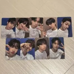 흰티&청바지 ver. a;effect EVERLINE 特典トレカ